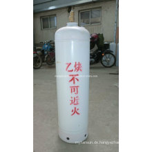 Acetylen-Zylinder 40liter